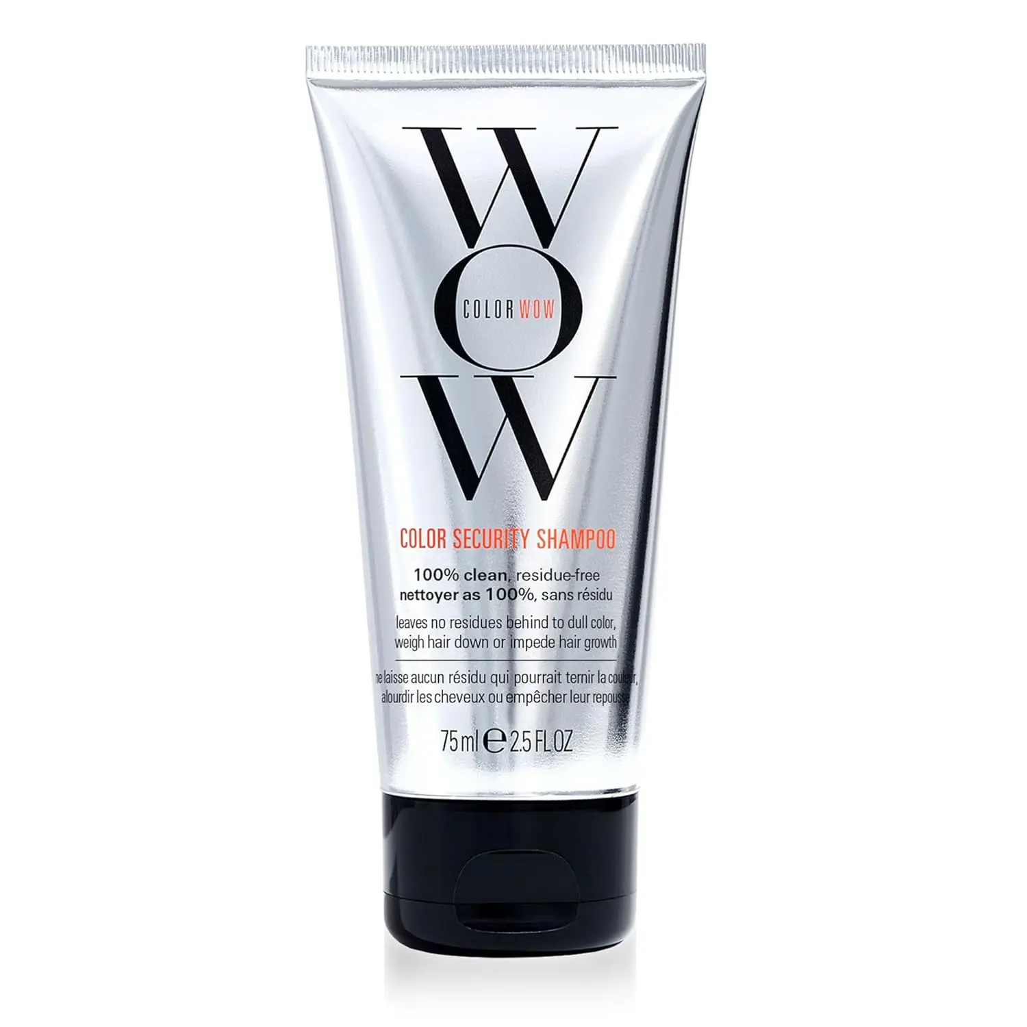 The COLOR WOW Dream Big Travel Kit contains essential hair care products, including Dream Coat, to keep your hair frizz-free and manageable while traveling.