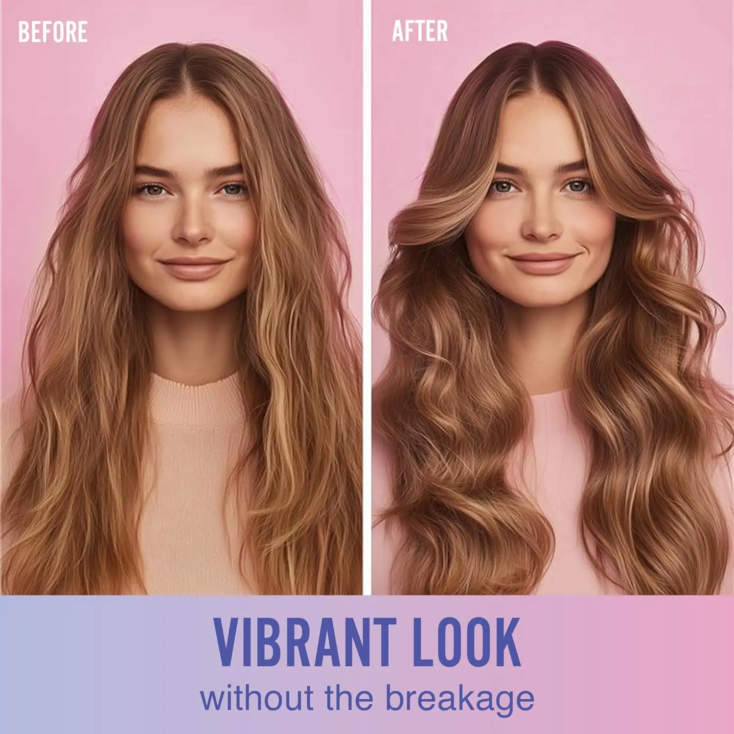 OGX colour care deep conditioning hair mask protects and moisturizes colour-treated hair, retaining vibrancy with UVA/UVB protection.