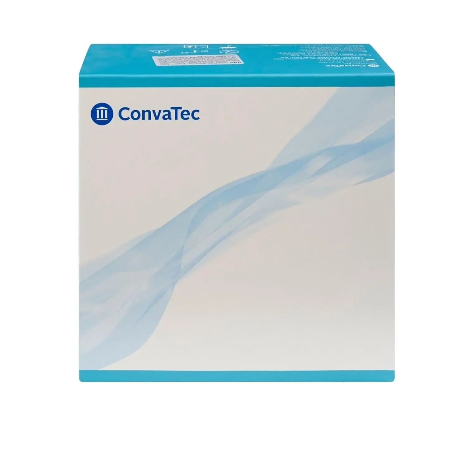 ConvaTec Natura moldable stomahesive skin barrier with turtleneck effect to protect skin from liquid output and a coupling ring for a secure pouch connection.