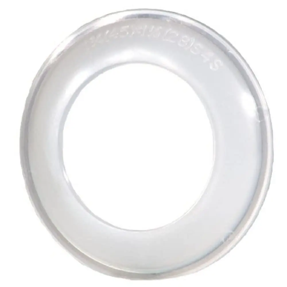 This is a pack of five ConvaTec SUR-FIT Natura two-piece disposable convex inserts featuring a 2-1/4 inch skin barrier and a 1-5/8 inch stoma opening.