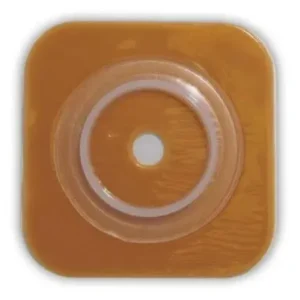 This is a box of ten ConvaTec Squibb 1.75 inch wafers.