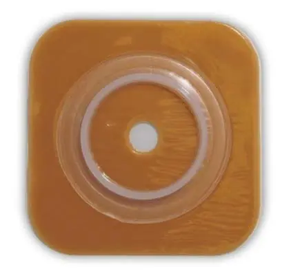 This is a box of ten ConvaTec Squibb 1.75 inch wafers.