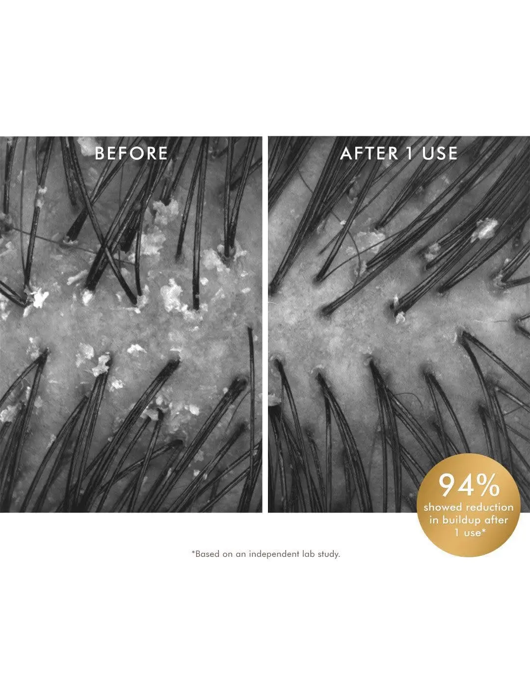 This cooling menthol and sea salt scalp scrub in a jar detoxifies and exfoliates to remove buildup for all hair types.