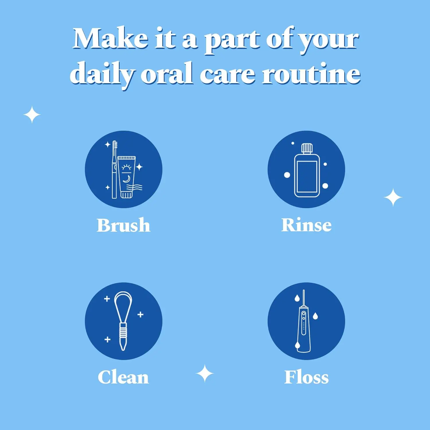 This copper tongue scraper effectively removes bacteria and buildup for fresher breath and improved oral hygiene.