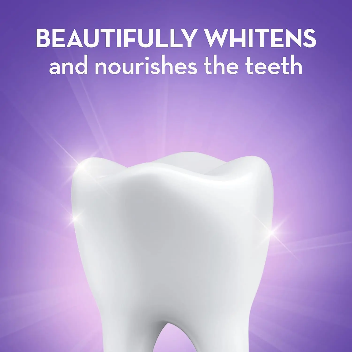 Tube of Crest 3D White Charcoal toothpaste gently whitens teeth, freshens breath with mint, and helps strengthen enamel.