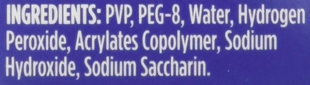 Package of Crest 3D Whitestrips LUXE Glamorous White with 28 teeth whitening treatments.