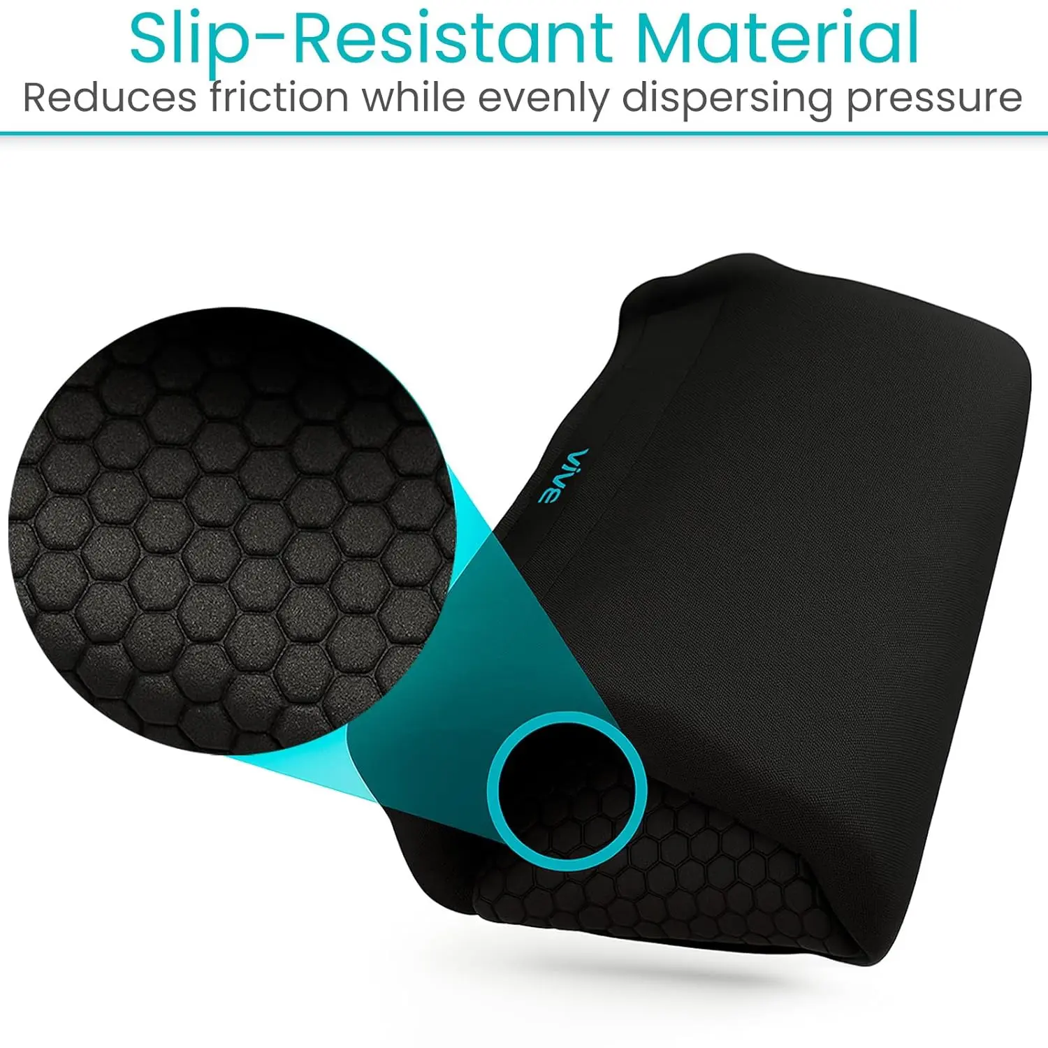 Enjoy comfortable support with these crutch pads and hand grips, designed with soft foam padding to eliminate chafing and reduce pressure for a speedy recovery.