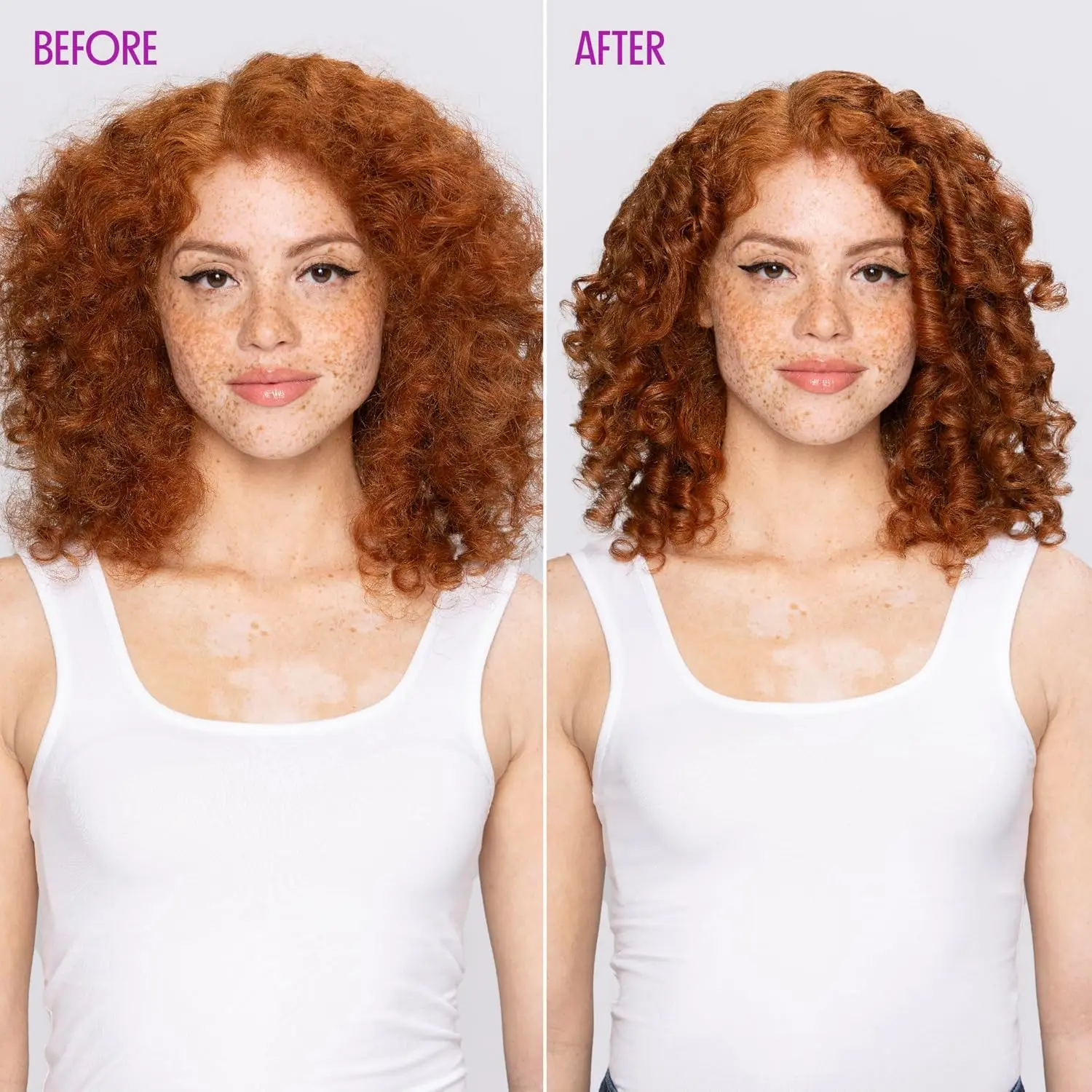 Not Your Mother's Curl Talk 3-pack includes frizz control sculpting gel, defining cream, and refreshing curl foam formulated with rice curl complex for all curl types.