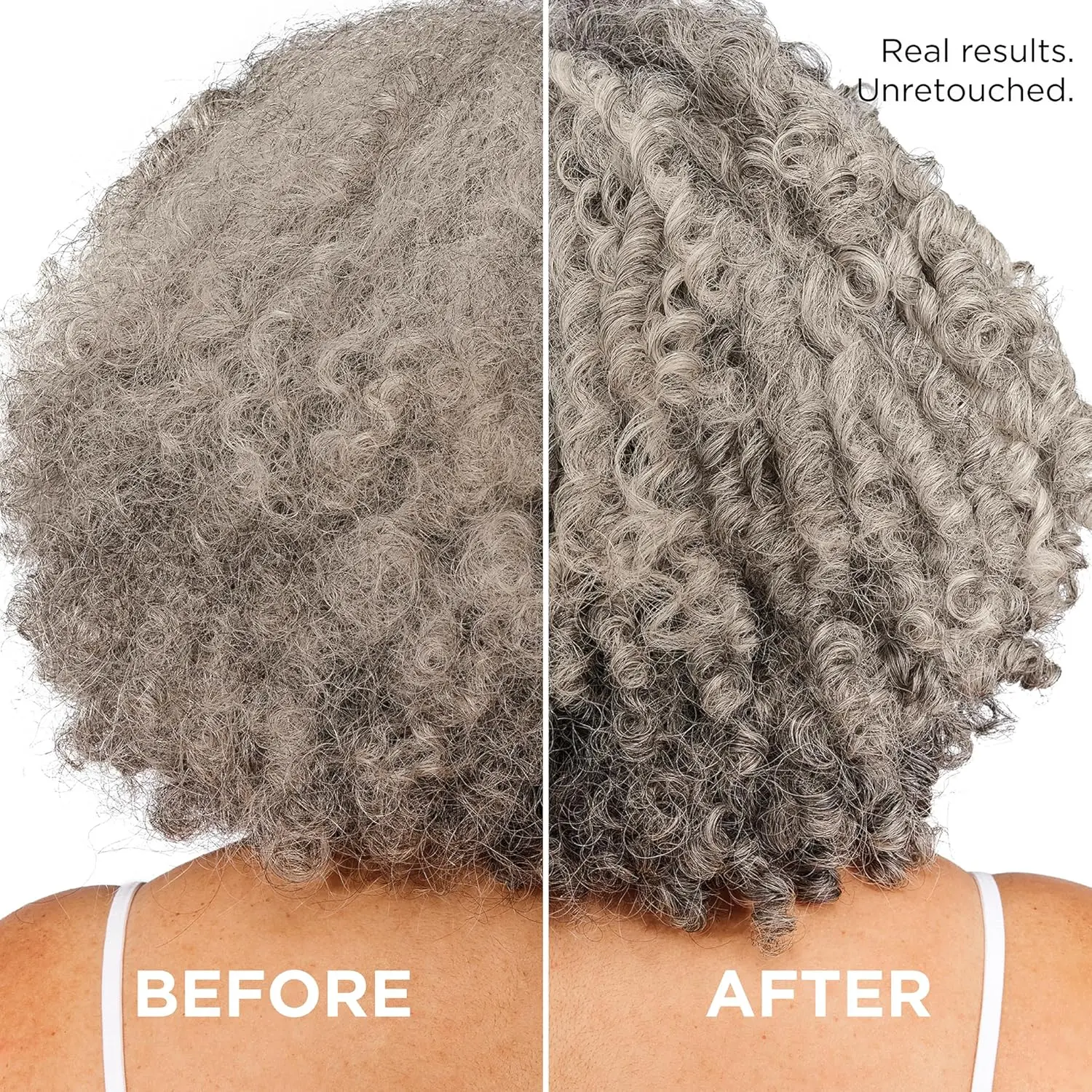 L'Oreal Paris EverPure Hydracharge shampoo and conditioner set formulated for curly hair with coconut oil to deliver lightweight, anti-frizz hydration and lasting moisture.