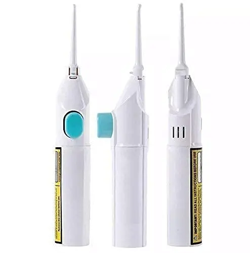 This is a new dental water flosser jet designed for teeth cleaning and oral care.