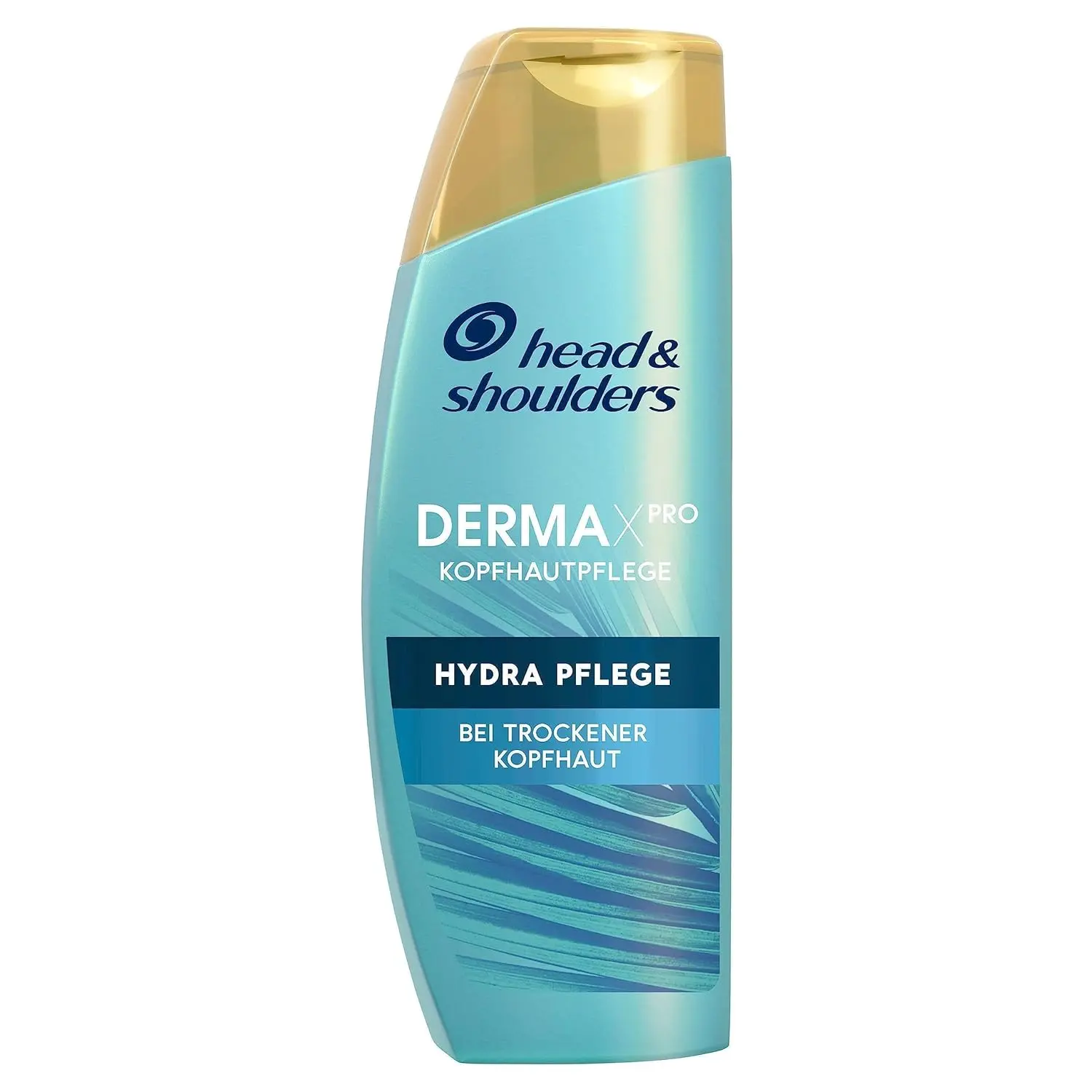 Head & Shoulders DERMAXPRO deep moisturizing scalp mask with hyaluronic acid provides 72-hour moisture and anti-dandruff benefits for dry scalp.