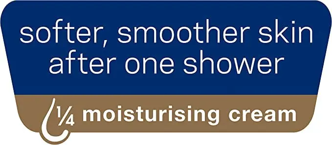 This pack of three 1000ml Dove body washes with integrated pumps is dermatologically tested and deeply nourishes skin with its ultra-gentle, 1/4 moisturising formula.