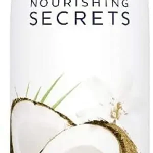 Dove deodorant body spray infused with tropical coconut and delicate jasmine flower provides long-lasting odor protection and moisturization.