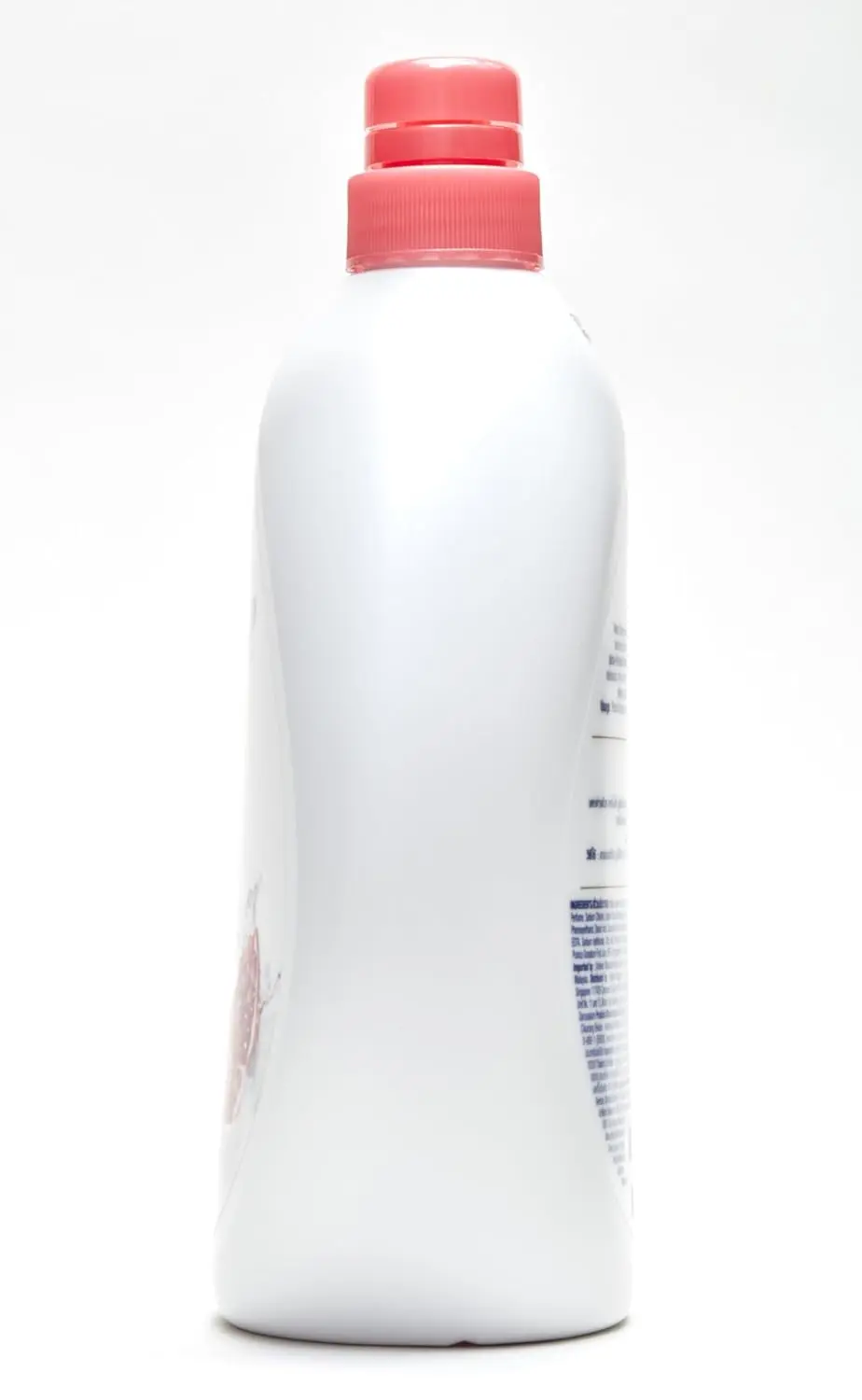 A 33.8 ounce bottle of Dove Go Fresh Revive Body Wash with pomegranate and lemon verbena scent for light hydration and nourishing the skin.