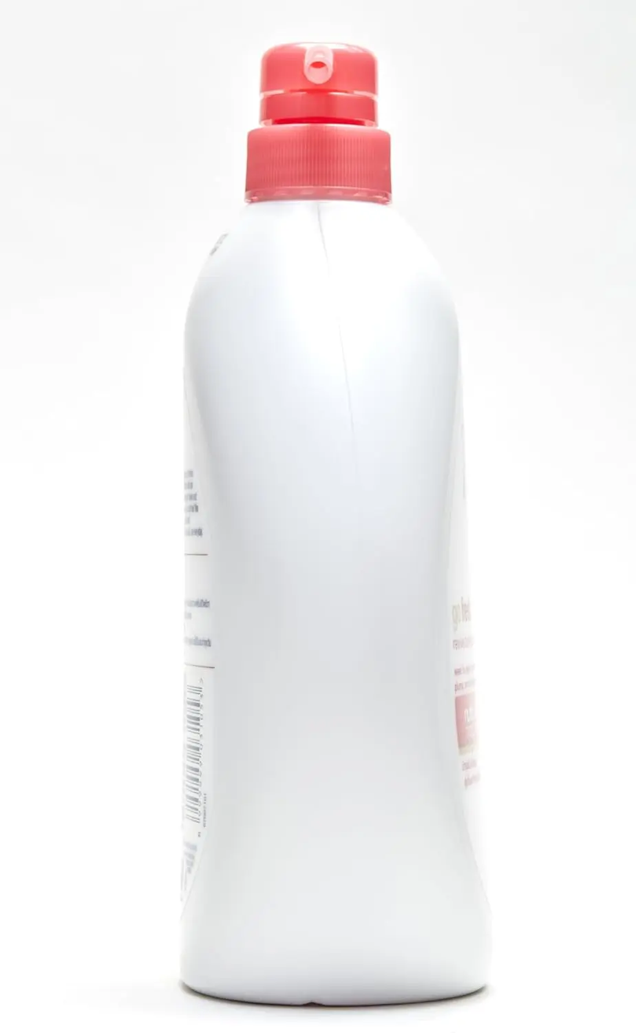 A 33.8 ounce bottle of Dove Go Fresh Revive Body Wash with pomegranate and lemon verbena scent for light hydration and nourishing the skin.