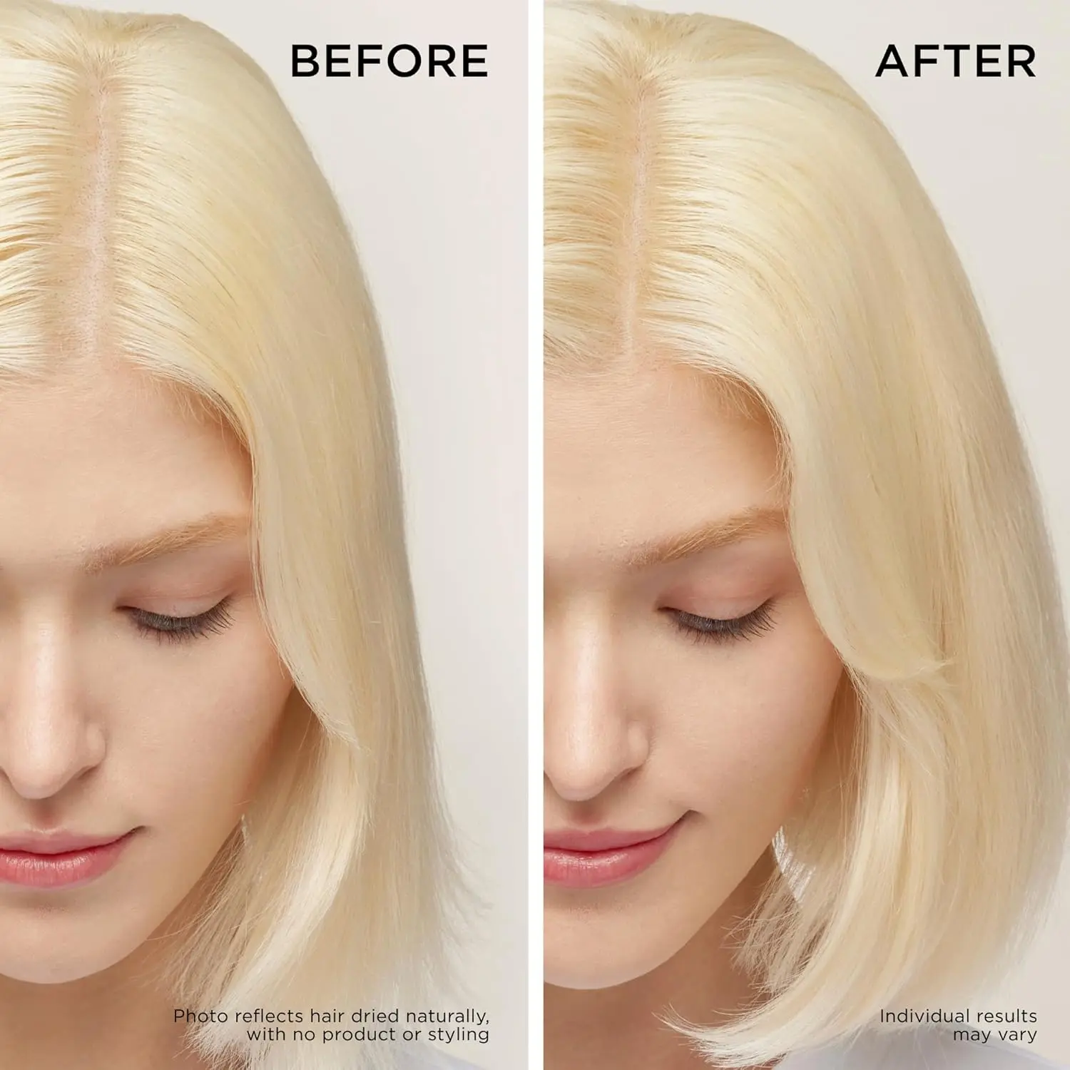 Dr. Groot miracle in-shower treatment visibly thickens hair, reduces hair loss due to breakage, exfoliates and moisturizes the scalp for healthier hair.