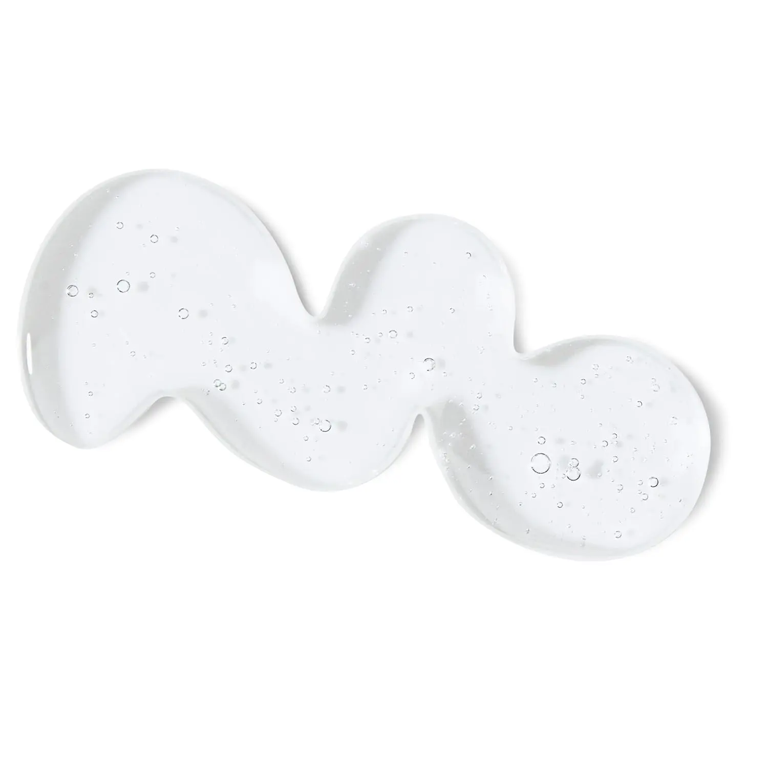 Dr Teal's Coconut Oil Epsom Salt Body Wash hydrates and moisturizes skin with aloe vera, shea butter, and vitamin E, while pure Epsom salt helps relieve tired muscles.