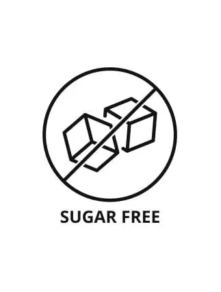 Three bags of sugar-free fruit mix lozenges that relieve dry mouth symptoms with a naturally sweet taste and no bitter aftertaste.