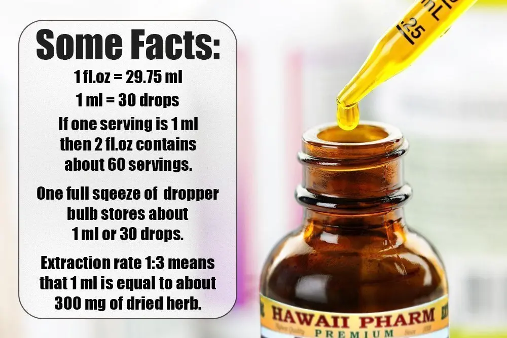 A two-ounce bottle of Hawaii Pharm Du Zhong alcohol-free liquid extract, a natural herbal glycerite supplement derived from ethically sourced Eucommia Ulmoides bark.