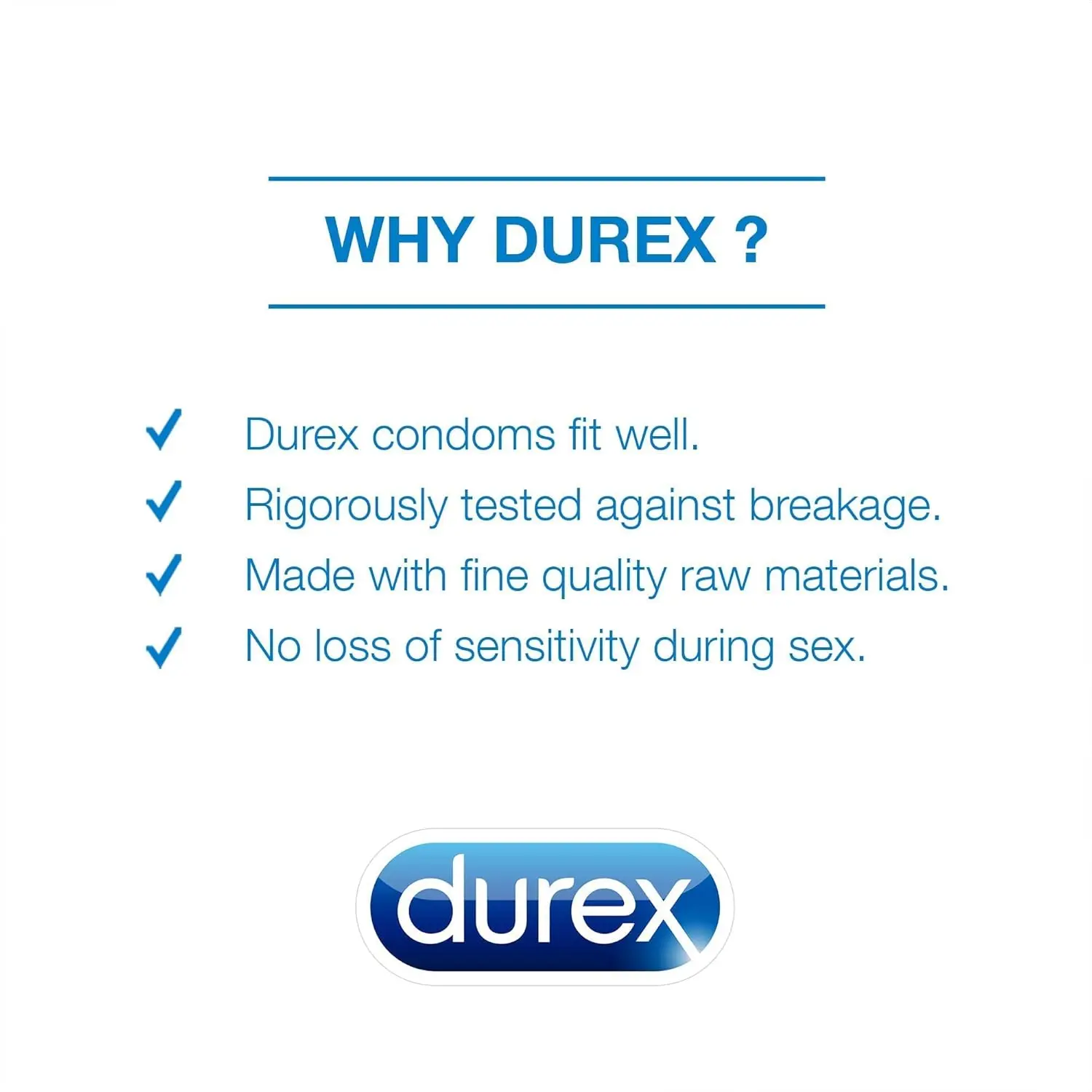 This is a pack of 36 Durex Pleasure Me condoms featuring a ribbed and dotted texture for enhanced stimulation and a comfortable, easy-on fit.