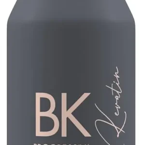 ECOSMETICS Brazilian Keratin Treatment provides professional straightening, reduces volume, repairs damage and improves hair strength with organic ingredients.