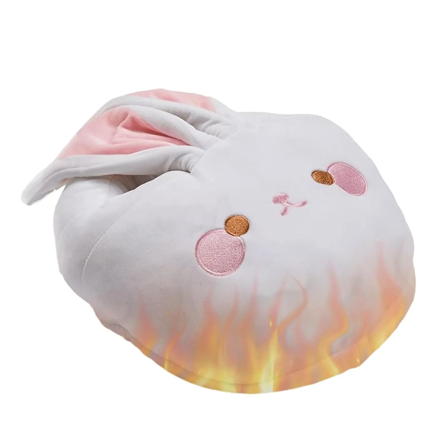 An electric foot warmer heating pad provides instant and consistent warmth with breathable fabric and overheat protection, perfect for home or office use during winter.