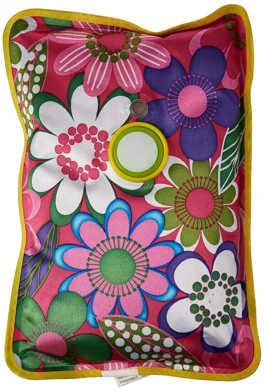 Assorted electric hot water bags made of safe and durable material, charge in minutes and stay warm for hours.