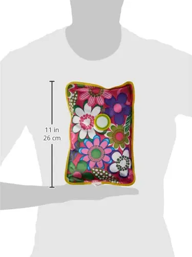 Assorted electric hot water bags made of safe and durable material, charge in minutes and stay warm for hours.