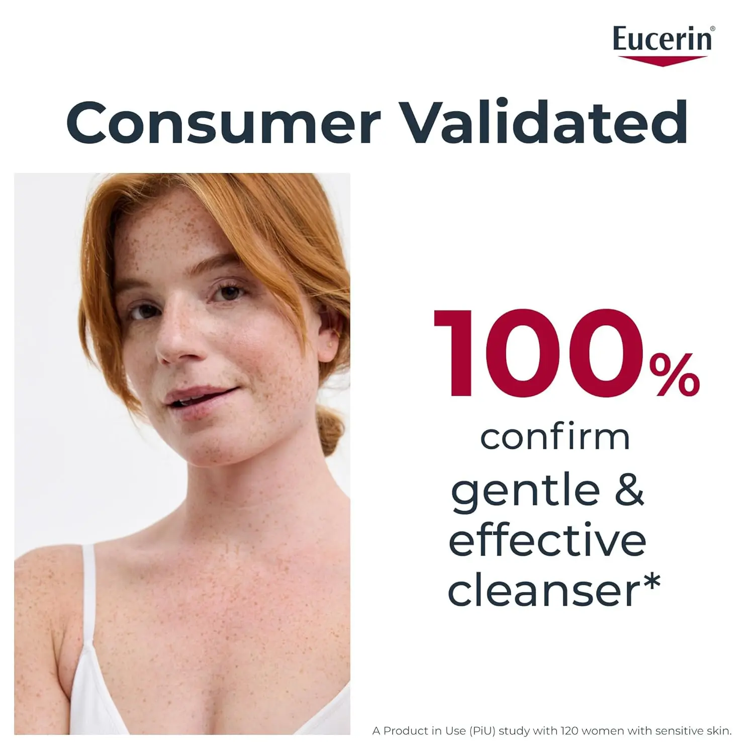 Eucerin pH5 shower gel gently cleanses and comforts dry, sensitive skin while protecting its natural barrier with Dexpanthenol and natural oils.