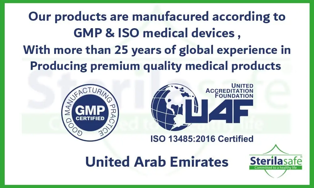 Sterilasafe musky fresh feminine wash offers pH balanced, gentle cleansing and long lasting protection for women's intimate health.