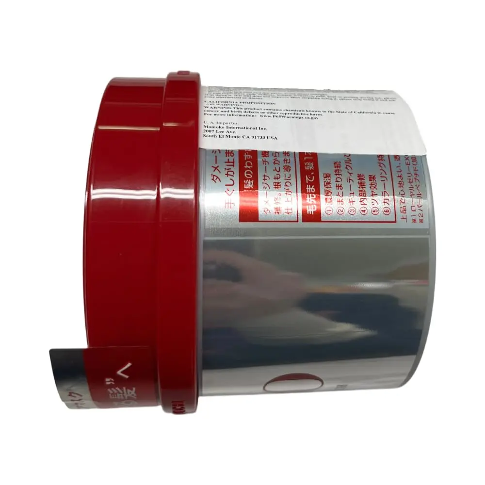 Fino hair mask treatment intensely moisturizes, strengthens, and repairs dry, naturally dry, and damaged hair with nourishing oils.