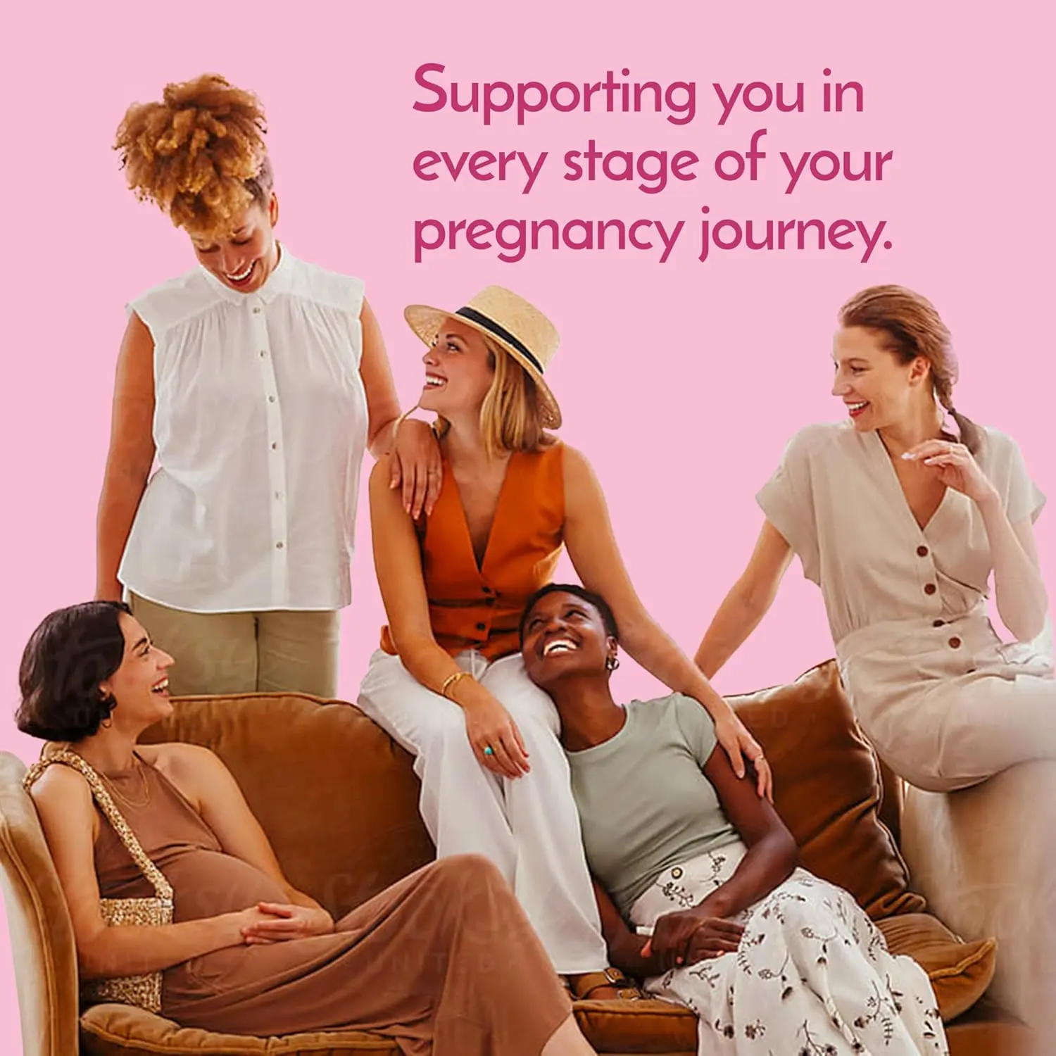 Two First Response early result pregnancy test sticks that can detect pregnancy hormones six days sooner than your missed period with over 99% accuracy.