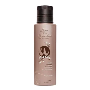 Floractive W One nano protein hair straightening treatment delivers silky smooth, manageable hair with deep moisturization and long-lasting results in just 90 minutes.