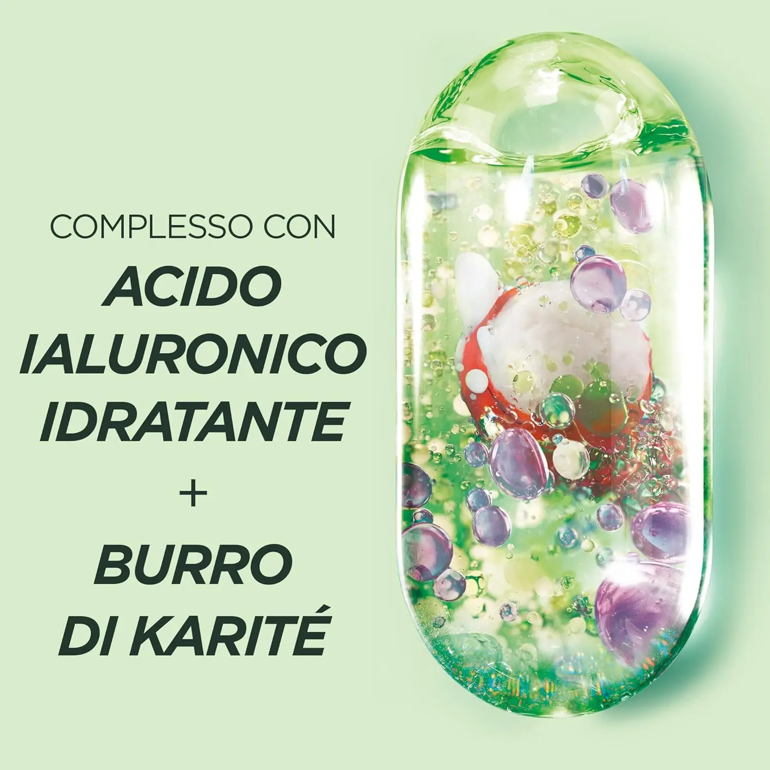 Garnier Fructis Curls Routine moisturising hair care set designed for dry, brittle curls, featuring pre-shampoo, shampoo, hair mask and spray for nourished and radiant looking curls.