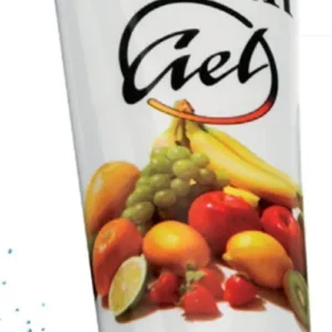 Two tubes of FANGYUA GC Dry Mouth Gel in assorted flavors for health and personal care.