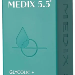 This foaming glycolic and lactic acid body wash gently exfoliates to reveal smoother skin and helps to reduce keratosis pilaris and acne on the face and body.