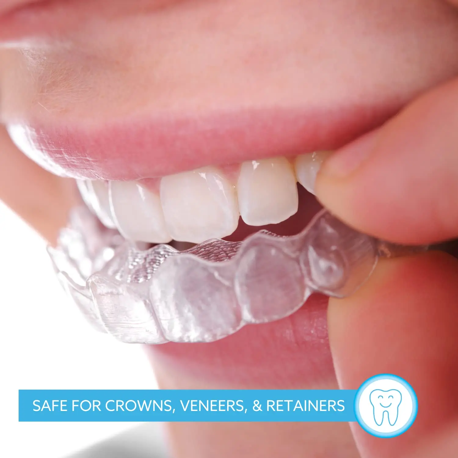 This image shows the GO Smile On The Go Teeth Whitening Pen 2 Pack, a convenient and portable way to whiten your teeth anytime, anywhere, for a brighter smile.