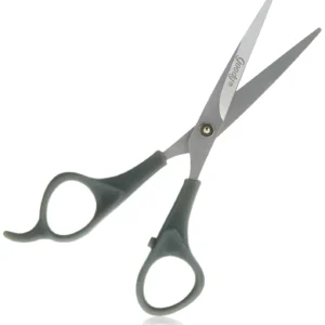 A pair of assorted color Goody hair cutting scissors, perfect for trimming split ends and creating a fresh, healthy look.