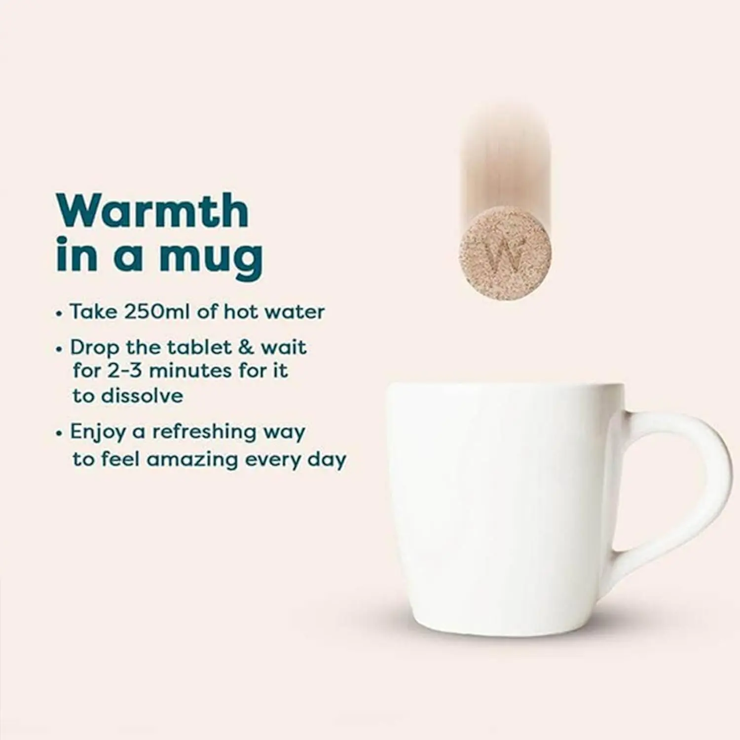 Wellbeing Nutrition Grandma's Kadha is an organic certified Ayurvedic herbal remedy with 13 potent herbs and spices like turmeric, tulsi, and ginger, used for cold, cough, flu, and sore throat relief.