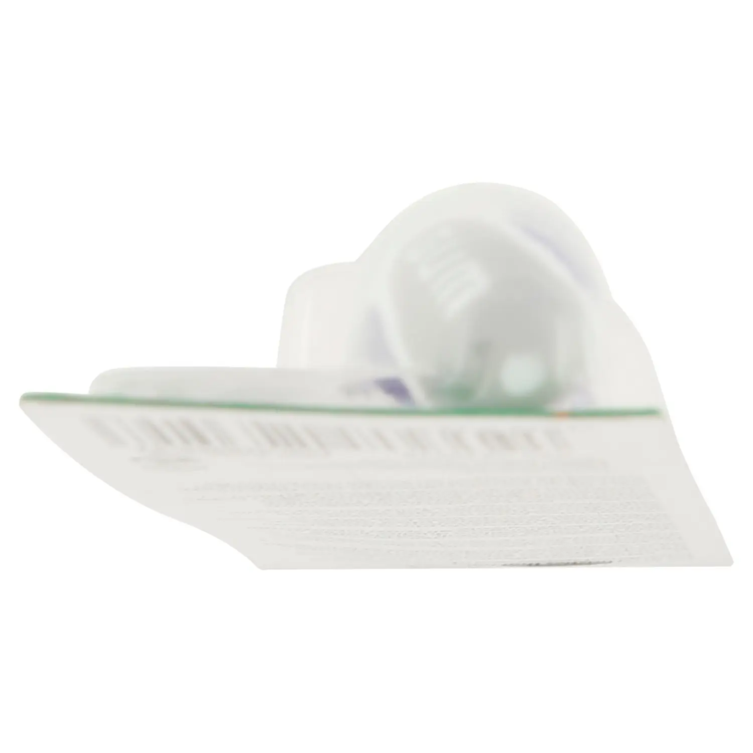 This Gum SensiVital toothbrush features ultra-soft bristles for gentle cleaning of sensitive teeth and gums, reaching deep between teeth for plaque removal.