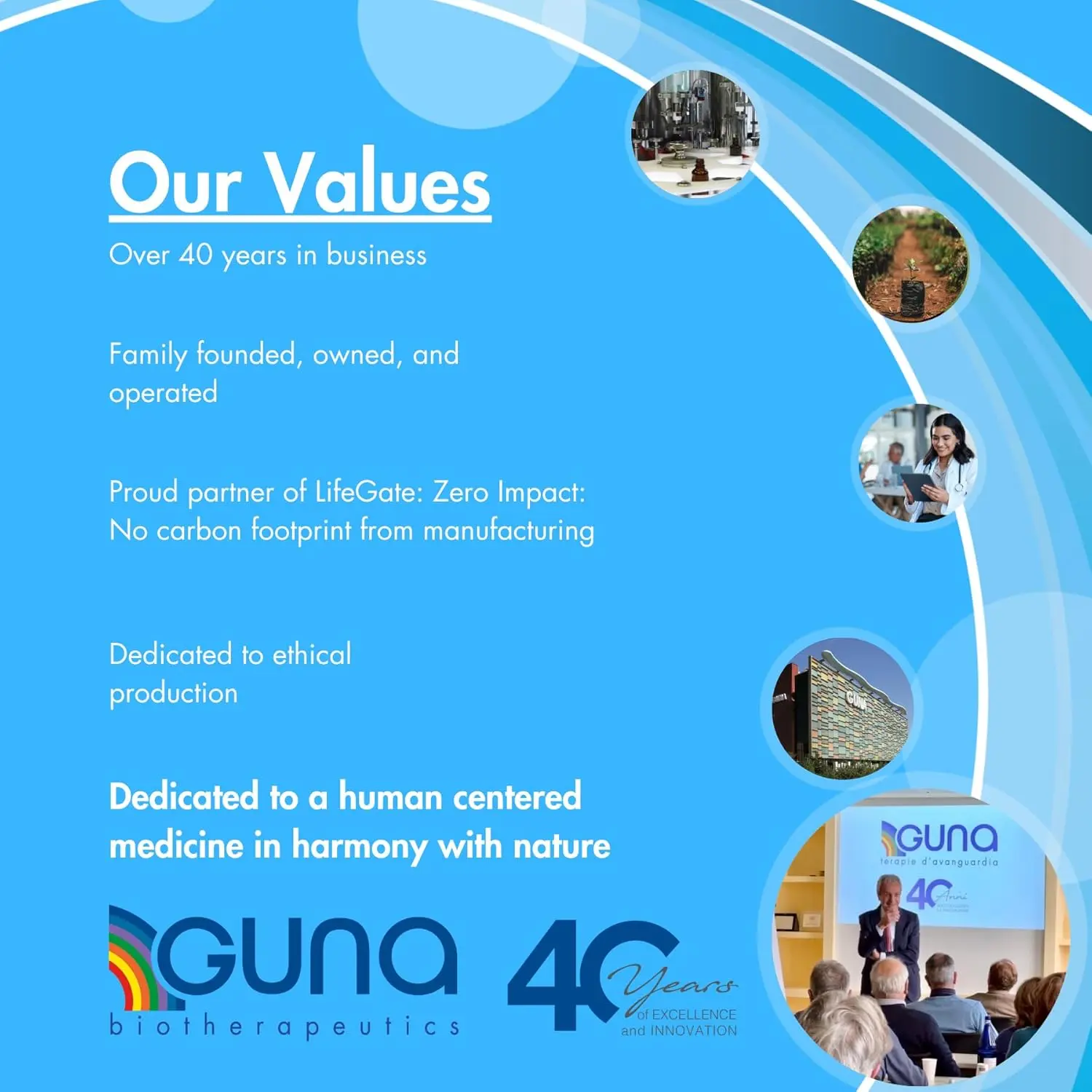 GUNA Male Balance homeopathic drops support prostate and urinary tract health, promoting male reproductive function and fertility.