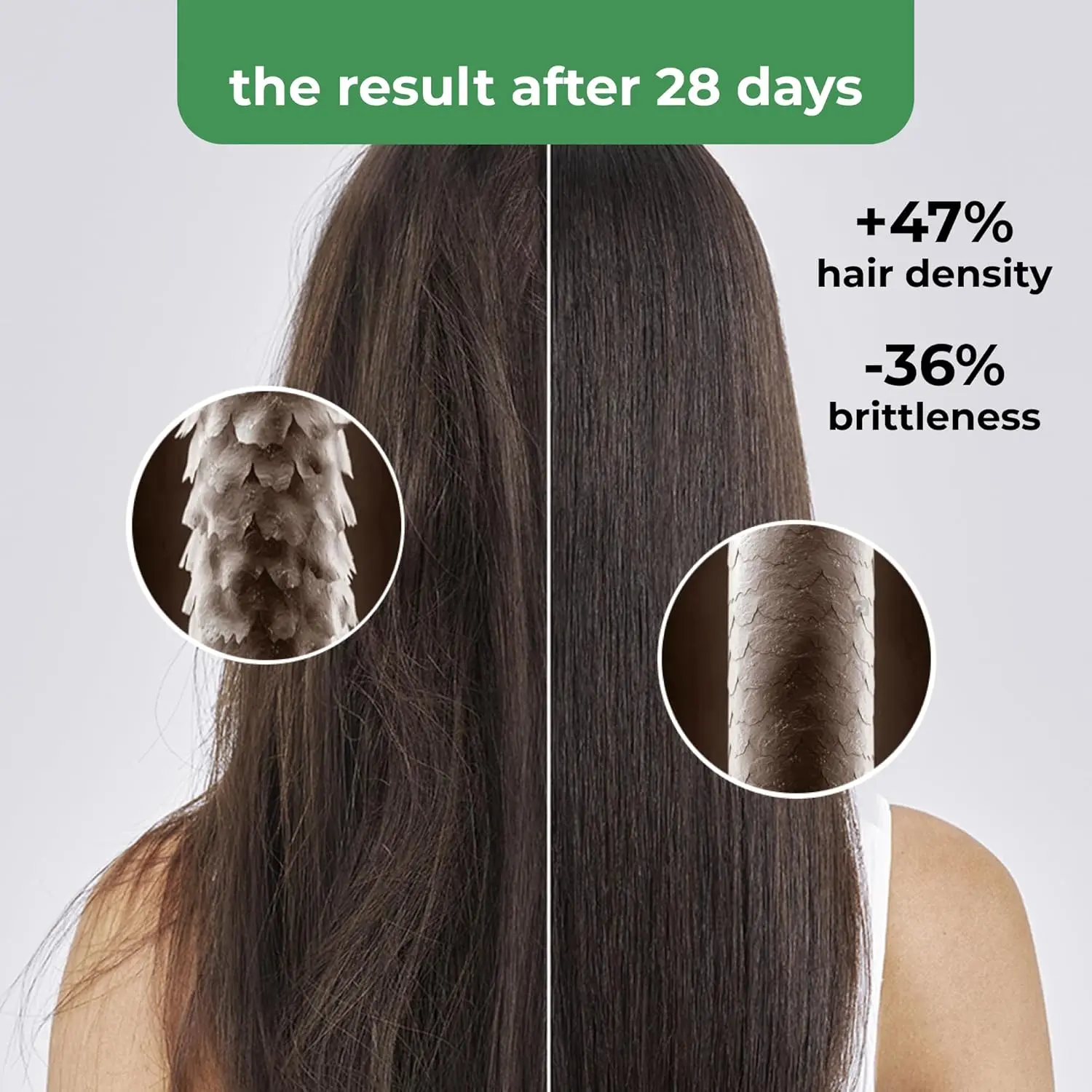 This hair growth set includes rosemary shampoo and scalp serum to reduce thinning and promote healthier-looking hair.