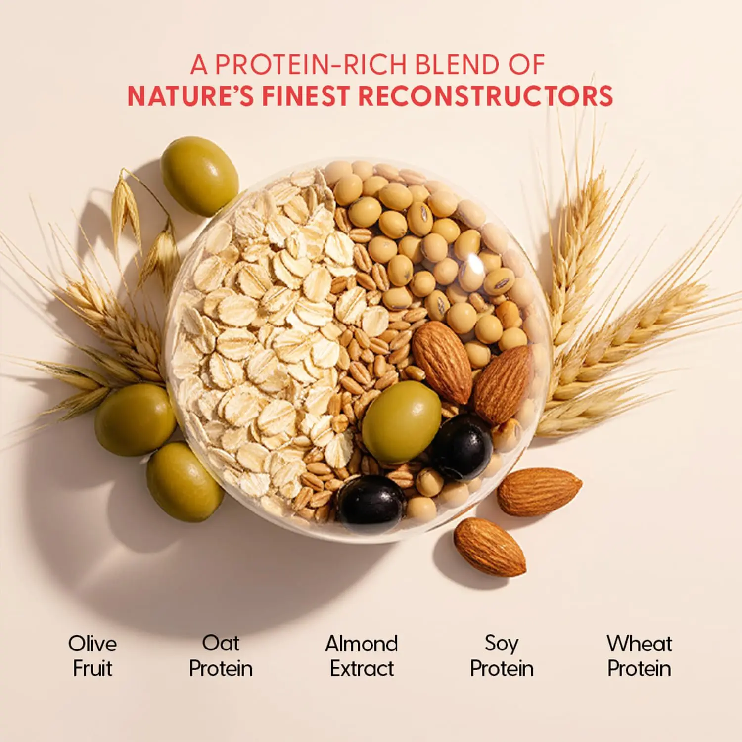 De Fabulous hair repair shampoo and conditioner set infused with triple protein formula to restore chemically treated, damaged hair while protecting against UV rays and environmental damage.