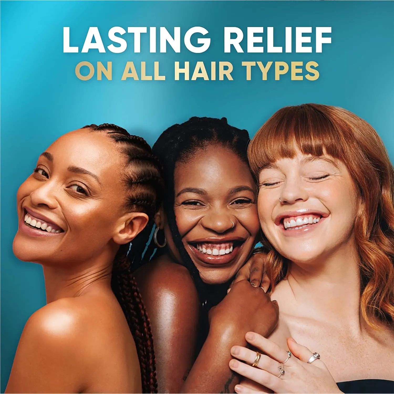 Head and Shoulders Royal Oils Instant Soothe Scalp Elixir with menthol and peppermint oil provides 24-hour scalp protection and relief from dryness and itchiness.