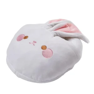 This USB electric foot warmer provides safe, consistent heat for comfortable, space-saving warmth under a desk at home or in the office.