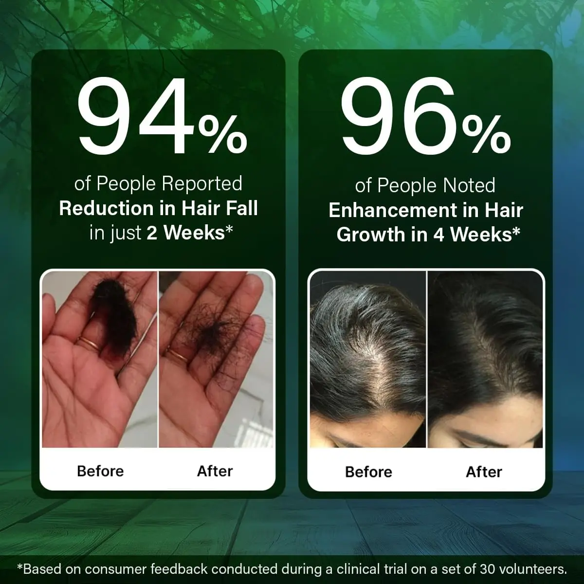 NIDHI'S GRANDMAA SECRET 13 Herbs Hair Oil is a handmade blend of coconut oil and curry leaves to control hair fall and promote healthy hair growth.