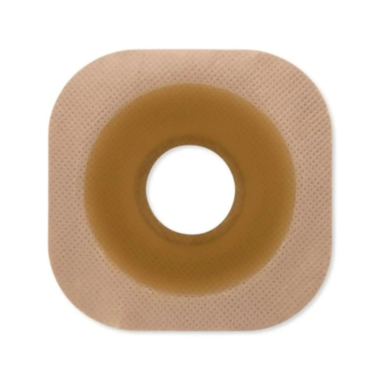 Hollister New Image 2.75 inch Flextend skin barrier with floating flange and patented locking system provides security, eliminates pressure, and protects skin with extended wear.