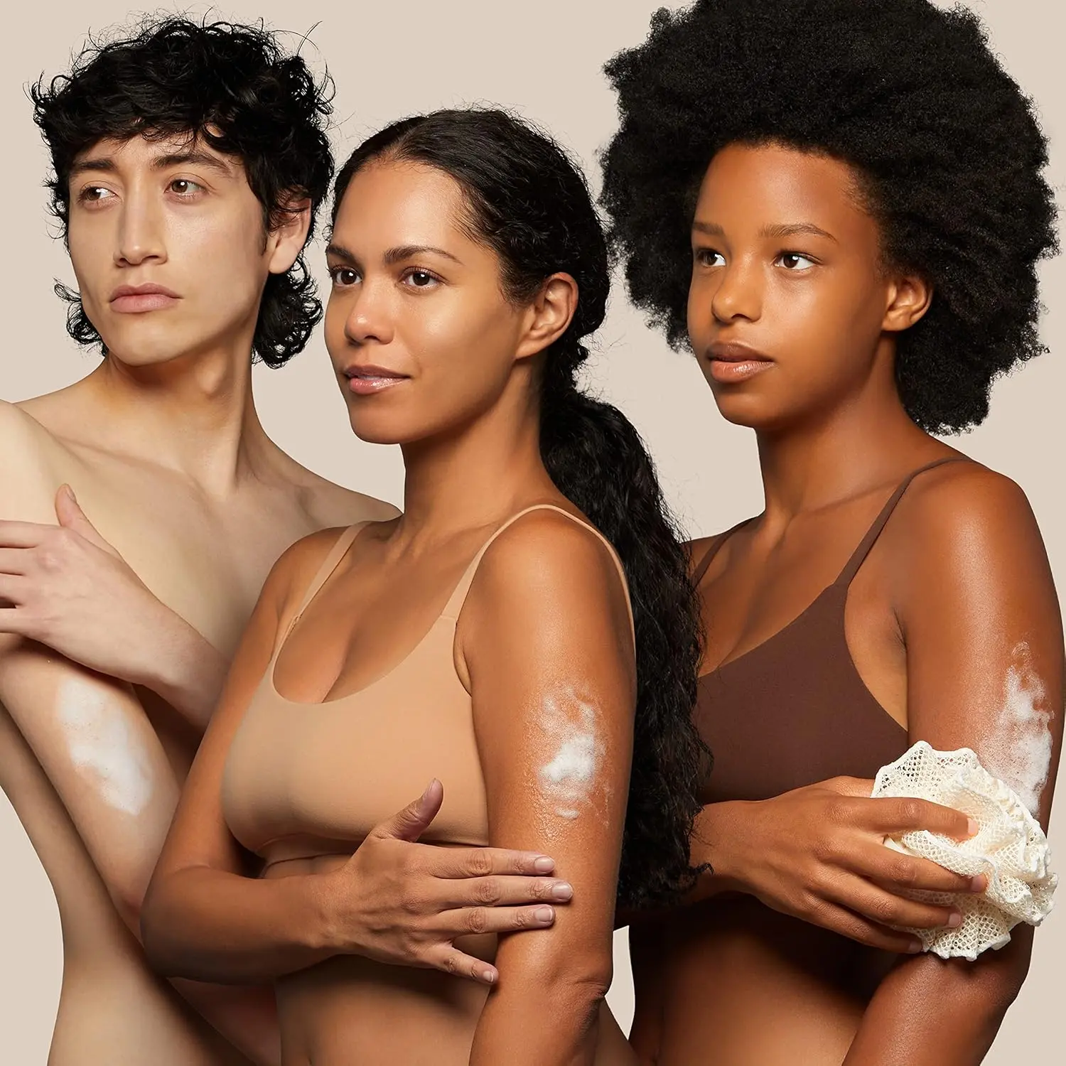 The Honey Pot plant-based feminine wash, in a 5.69 fl oz bottle, is pH balanced and formulated for sensitive skin, free from parabens and sulfates.