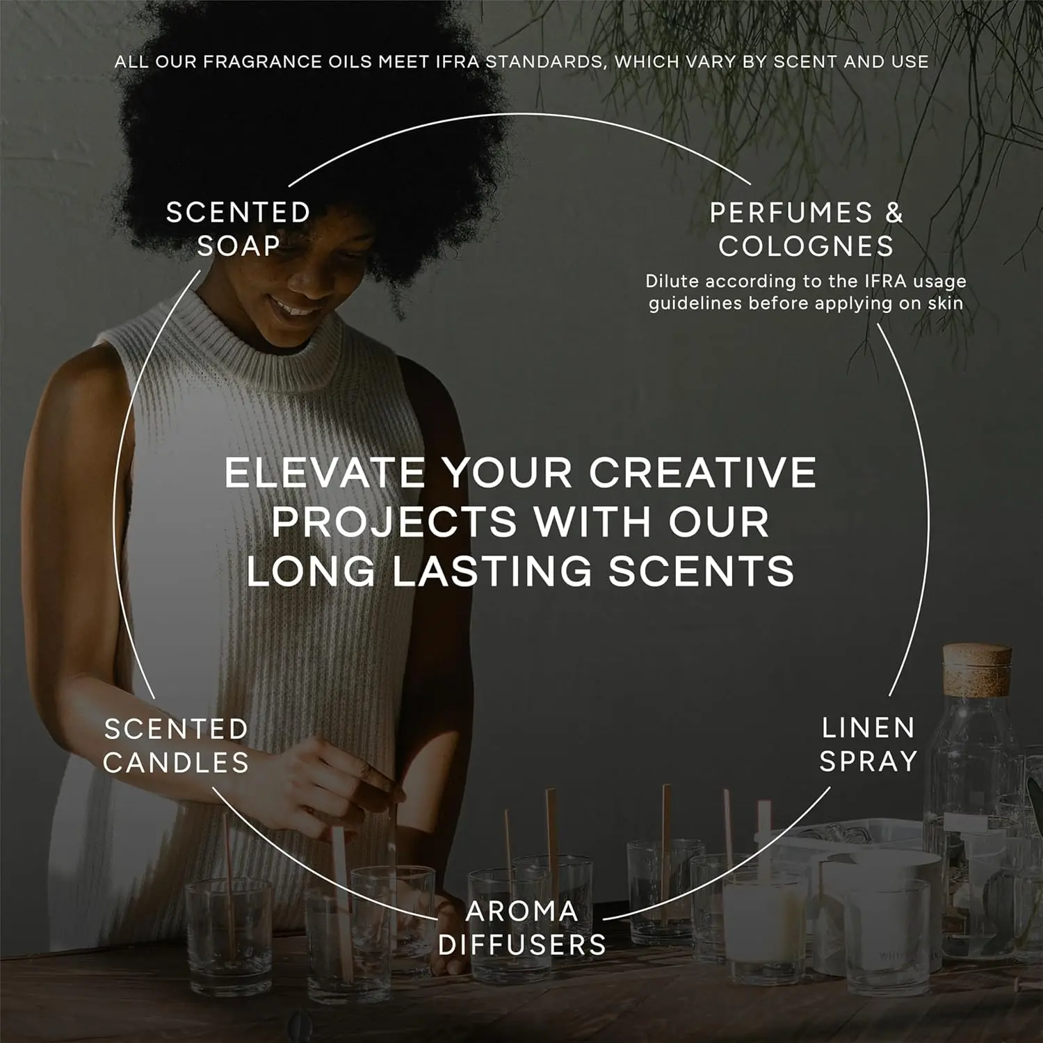 This 30ml amber glass bottle contains honeysuckle fragrance oil for candle making, soap making, diffusers, and other external uses.