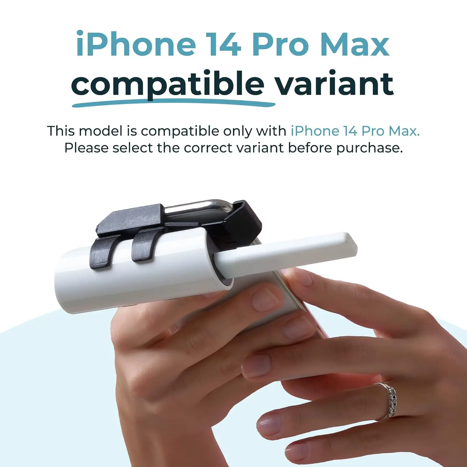 Inito fertility monitor tracks estrogen, LH, PdG, and FSH to identify six fertile days and confirm ovulation using an iPhone 14 Pro Max.